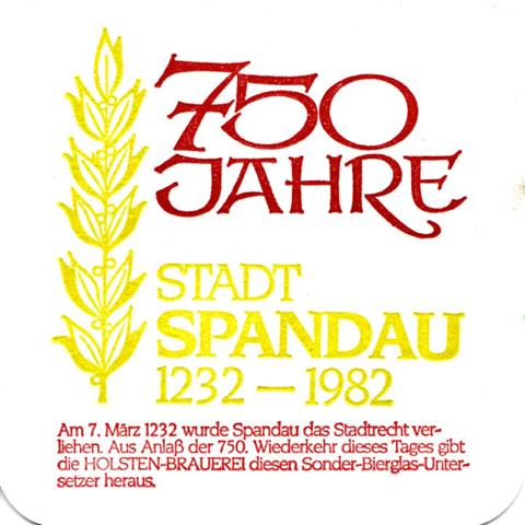 hamburg hh-hh holsten sechserzug 4b (quad185-750 jahre spandau-gr�nbraun)